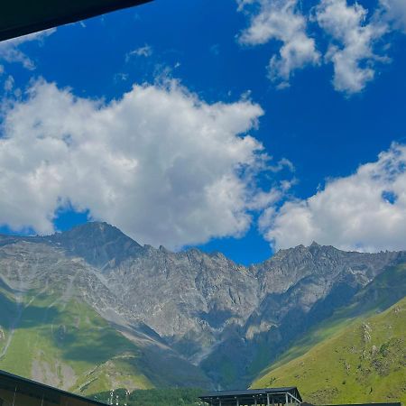 Guesthouse Kostava 72 Kazbegi Eksteriør bilde