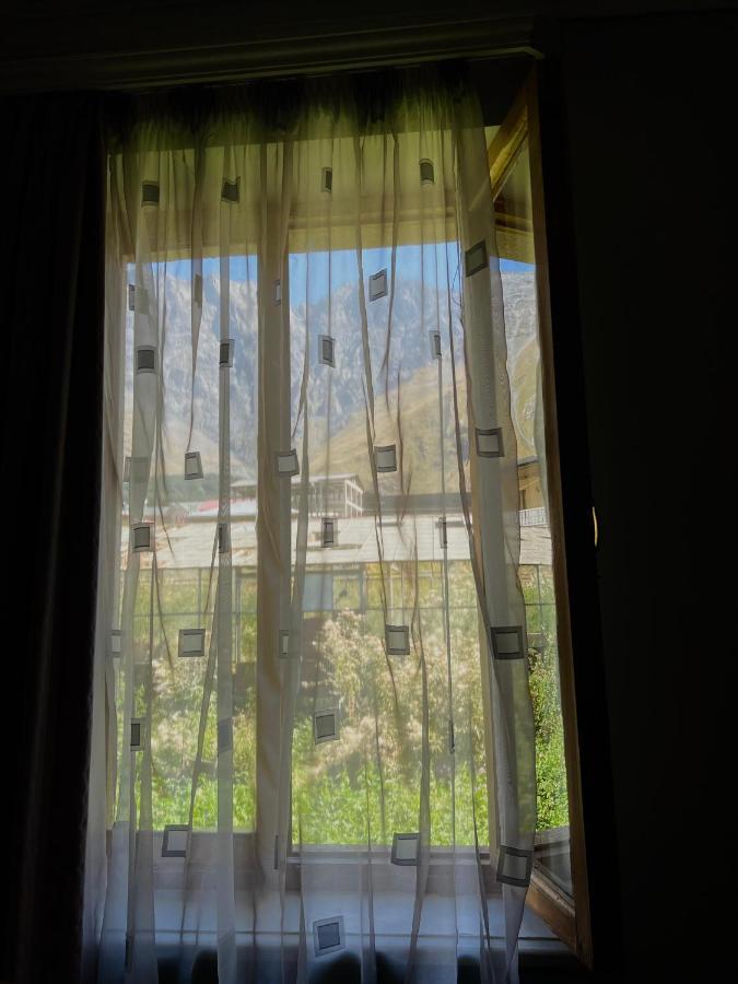 Guesthouse Kostava 72 Kazbegi Eksteriør bilde