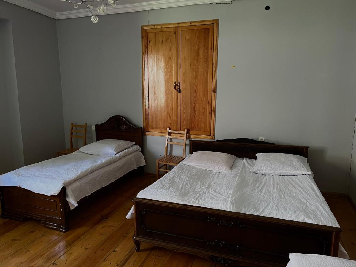 Guesthouse Kostava 72 Kazbegi Eksteriør bilde
