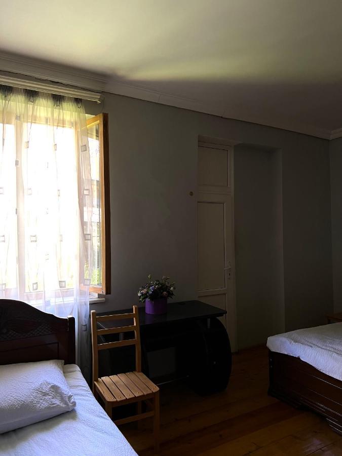 Guesthouse Kostava 72 Kazbegi Eksteriør bilde